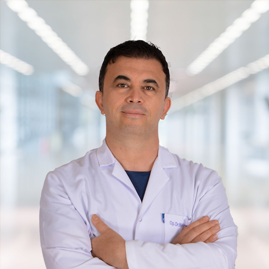 Opr. Dr. Mehmet Ali Ozdil