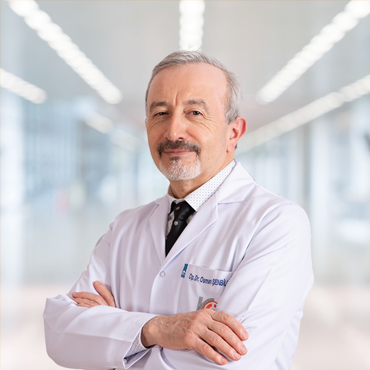 Opr. Dr. Osman Şenbilgin