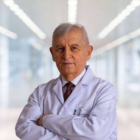 Uzm. Dr. Ali Haydar Yedek