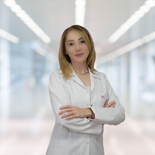 Opr. Dr. Esra Ergan
