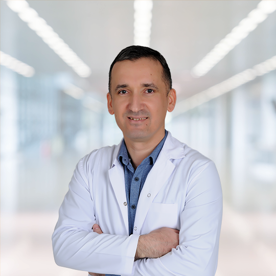 Opr. Dr. Sedat Taşdemir