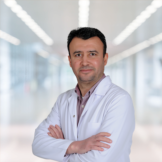Opr. Dr. Ali Altınsoy