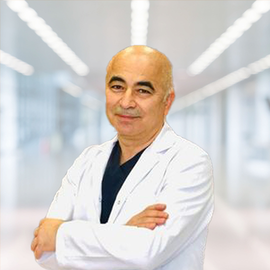 Doc. Dr. Süleyman Kuğu