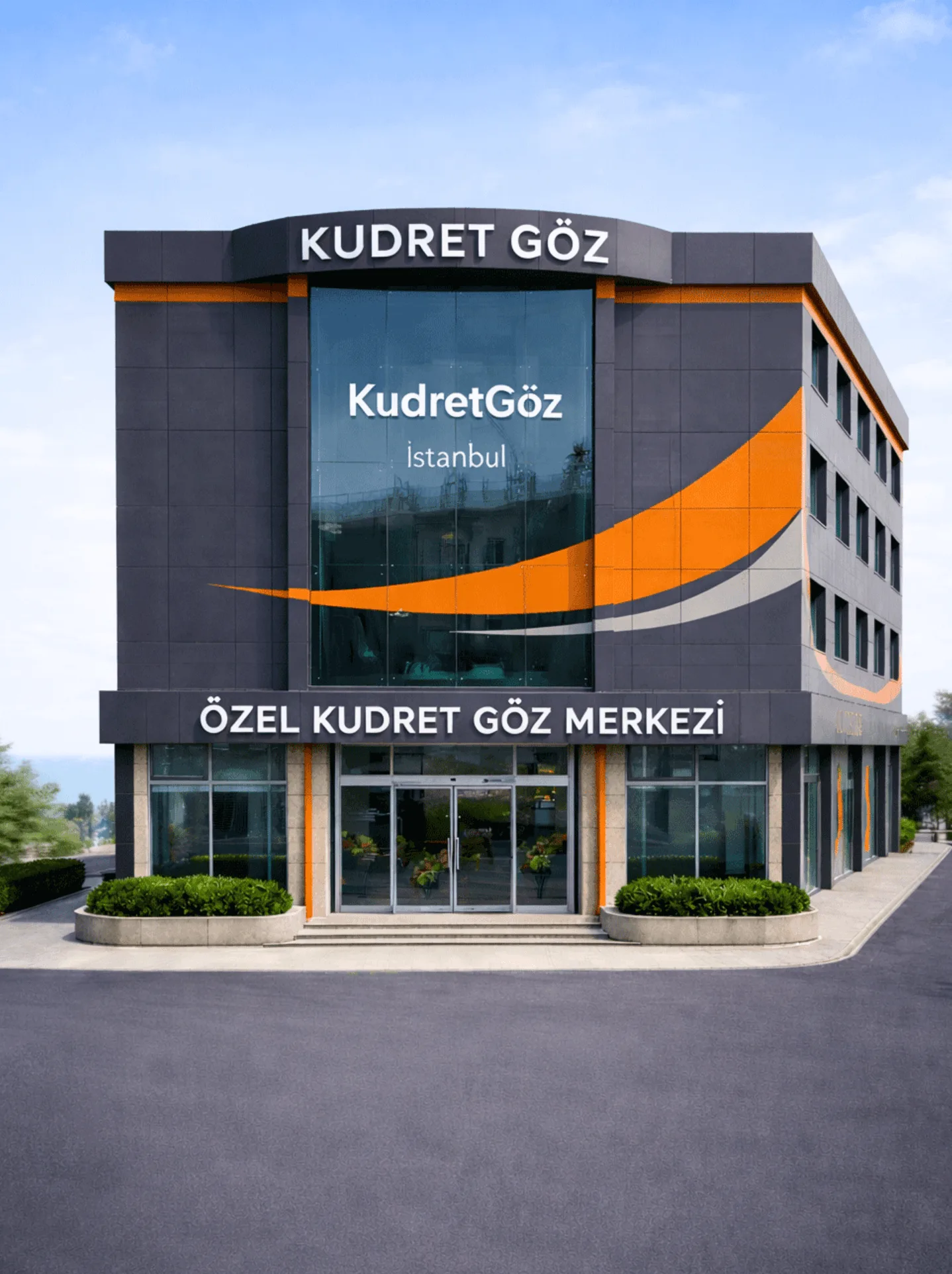 Kudret Göz İstanbul hastanesi