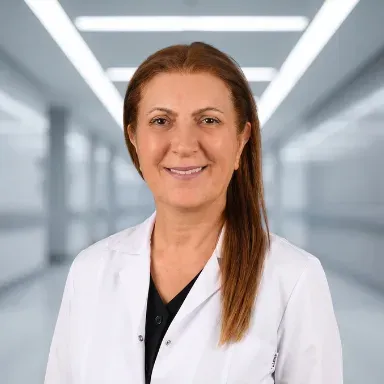 Opr. Dr. Sibel Pınar, göz hastalıkları uzmanı, Kudret Göz İstanbul